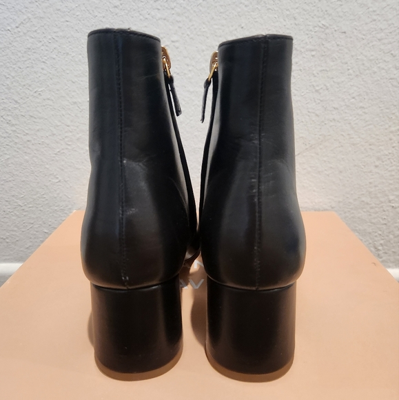 Mansur Gavriel Lambskin Soft Boot - Picture 2 of 5